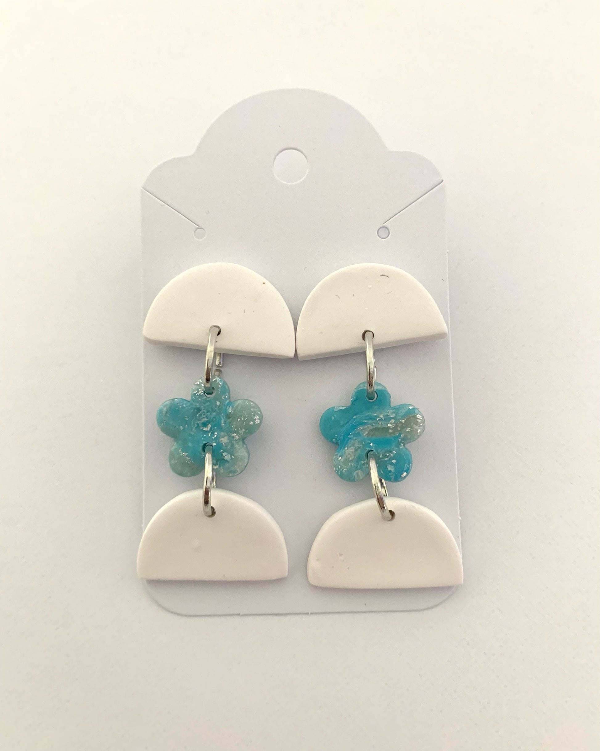 Ocean Breeze dangles