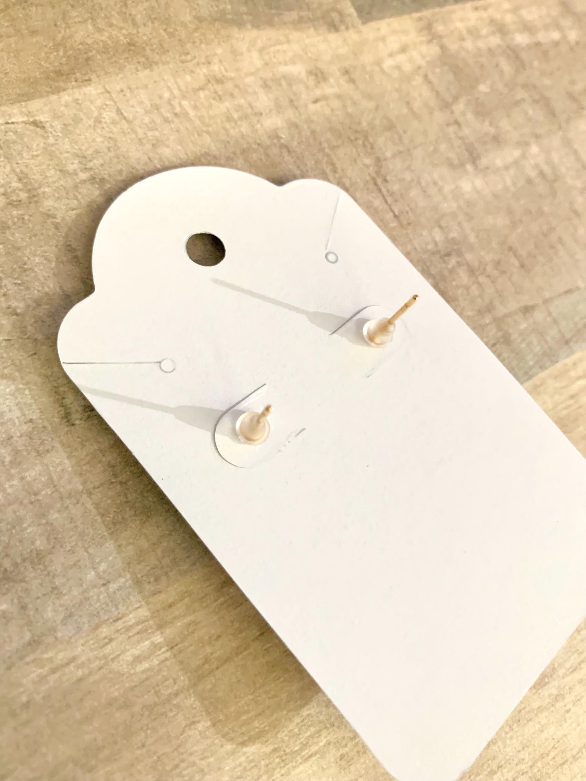 Golden Sunset dangles