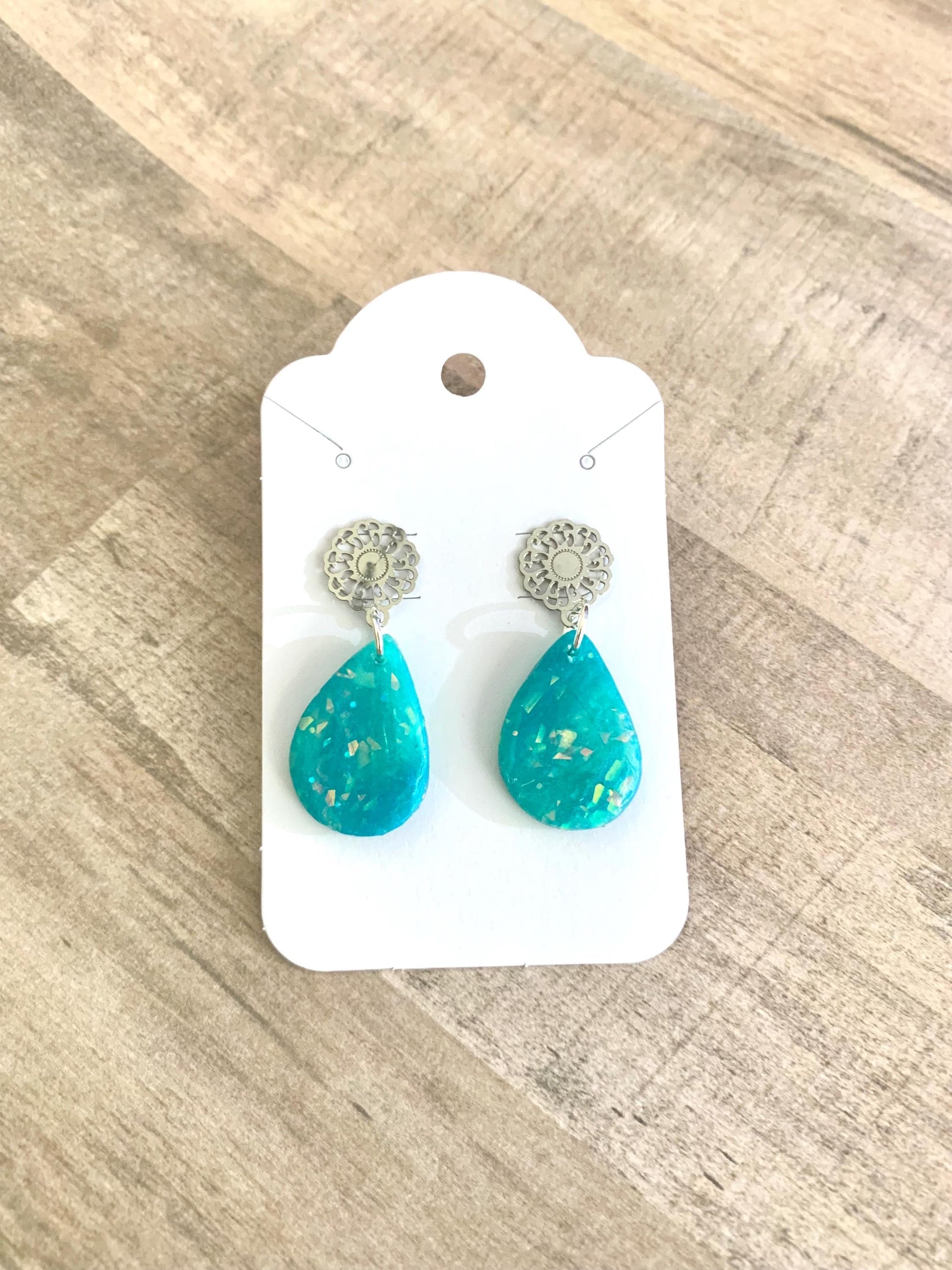 Drops Of Ocean dangles
