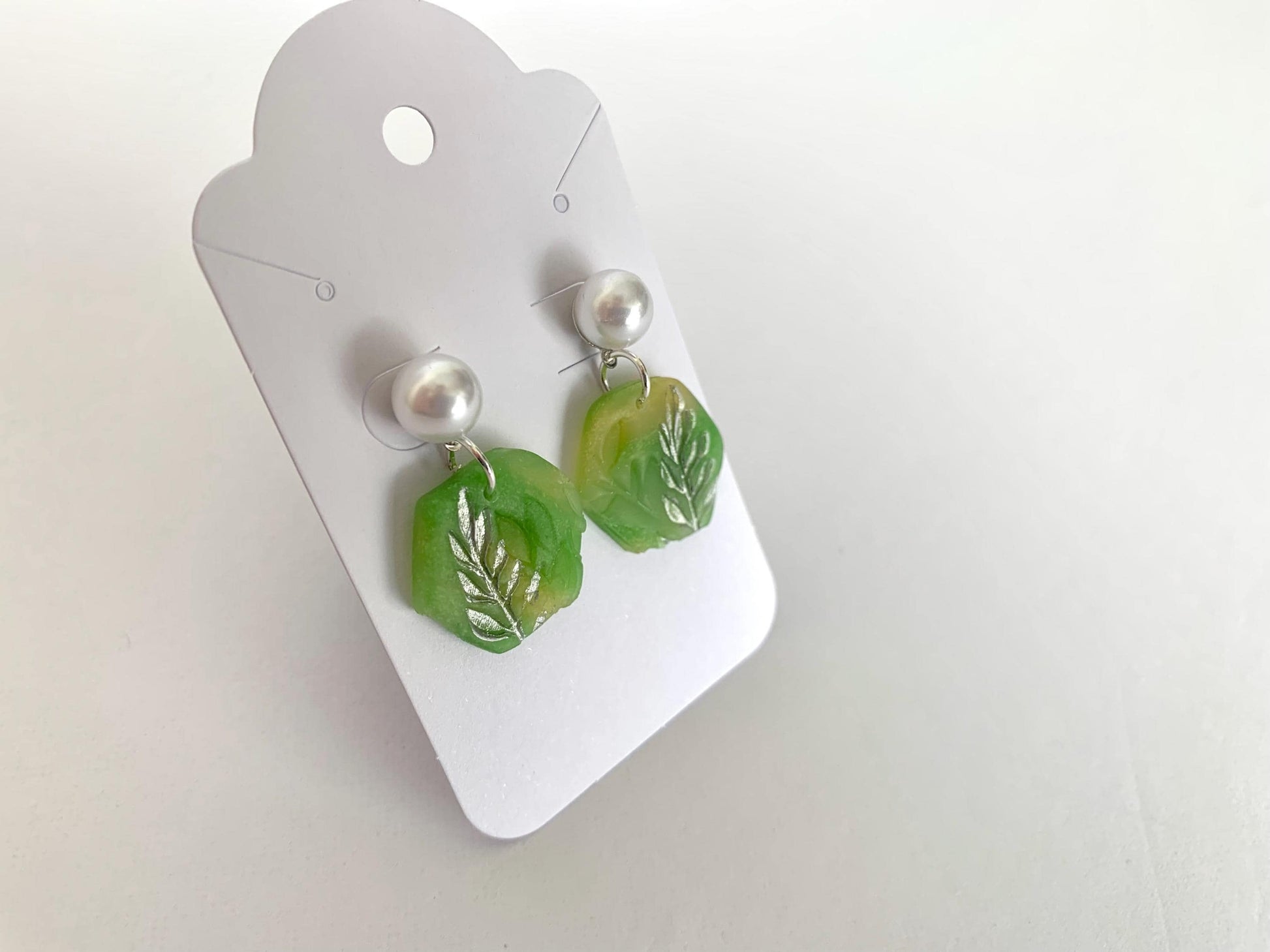 Seasons Change dangles