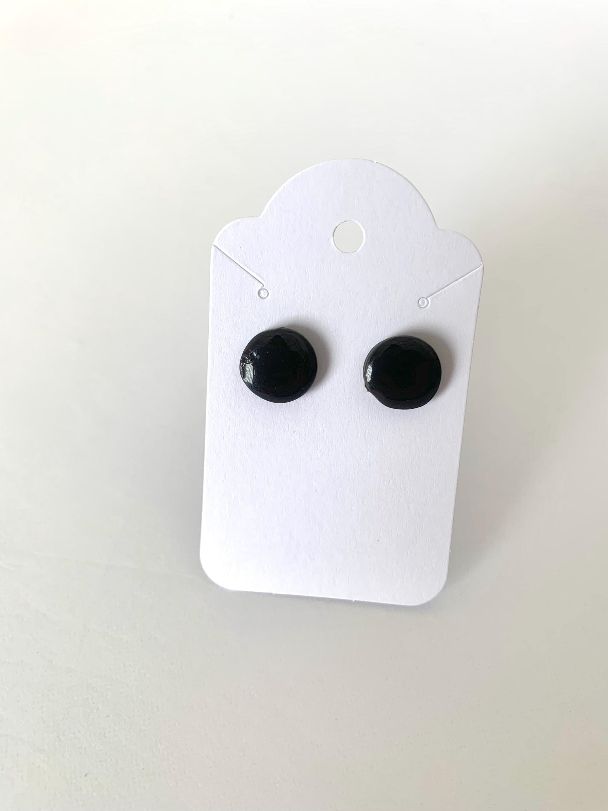 Better in Black studs