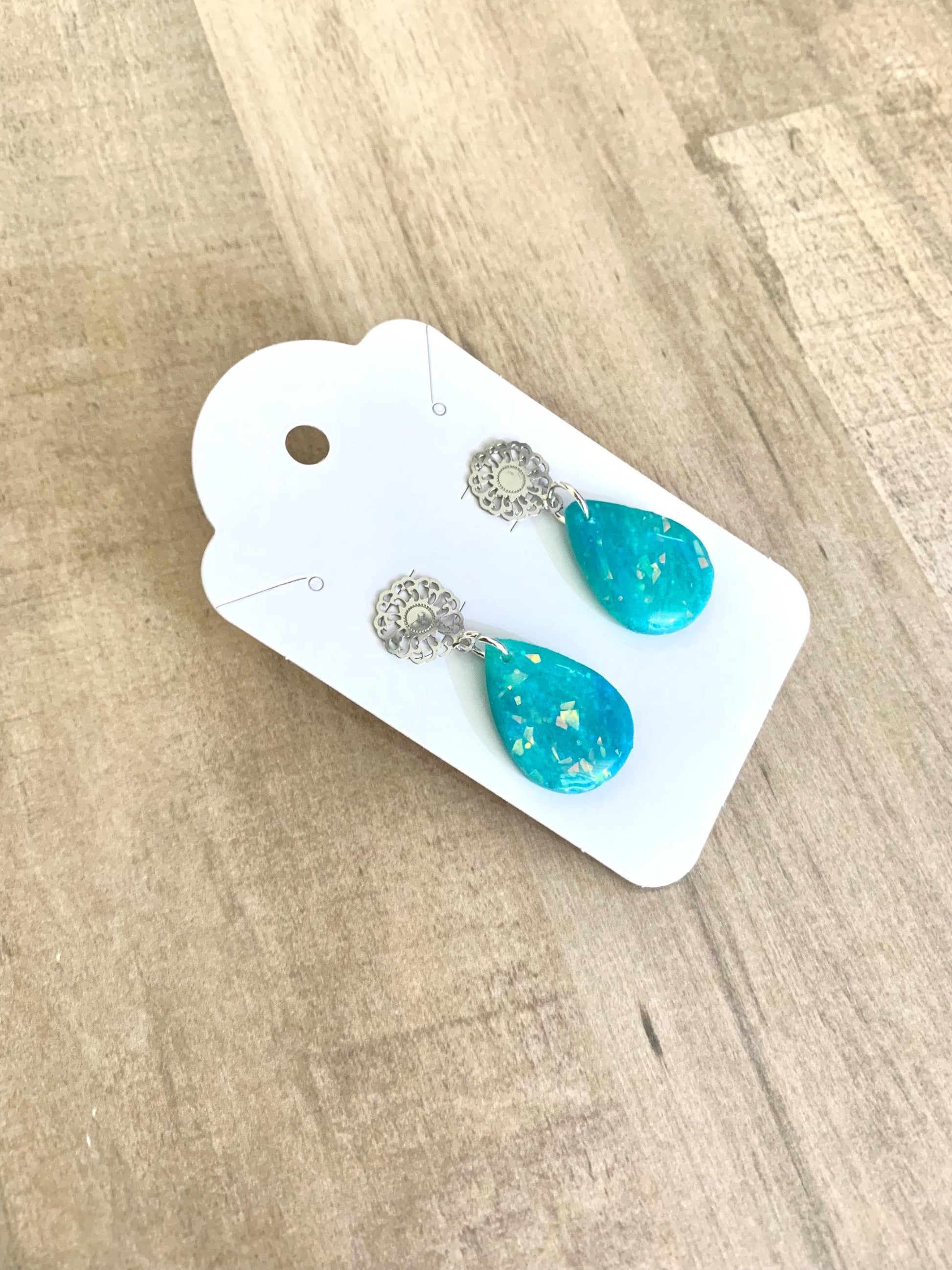 Drops Of Ocean dangles