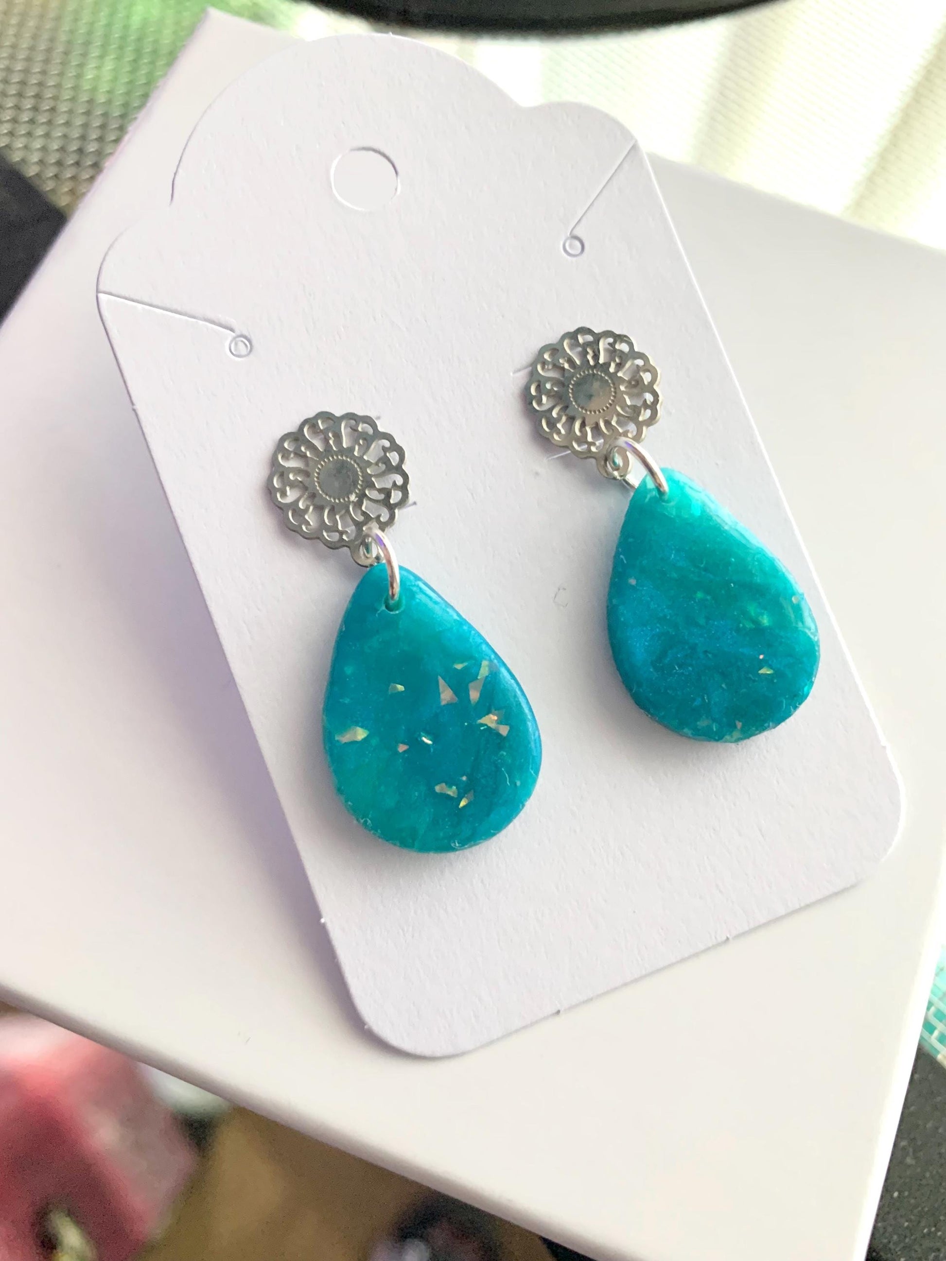 Drops Of Ocean dangles