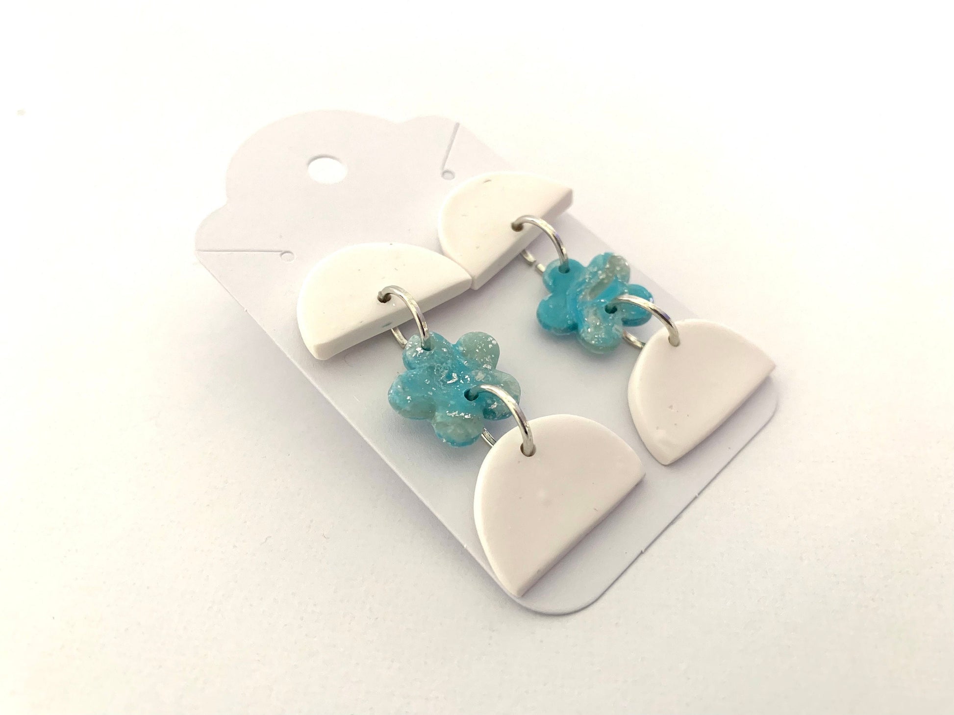 Ocean Breeze dangles
