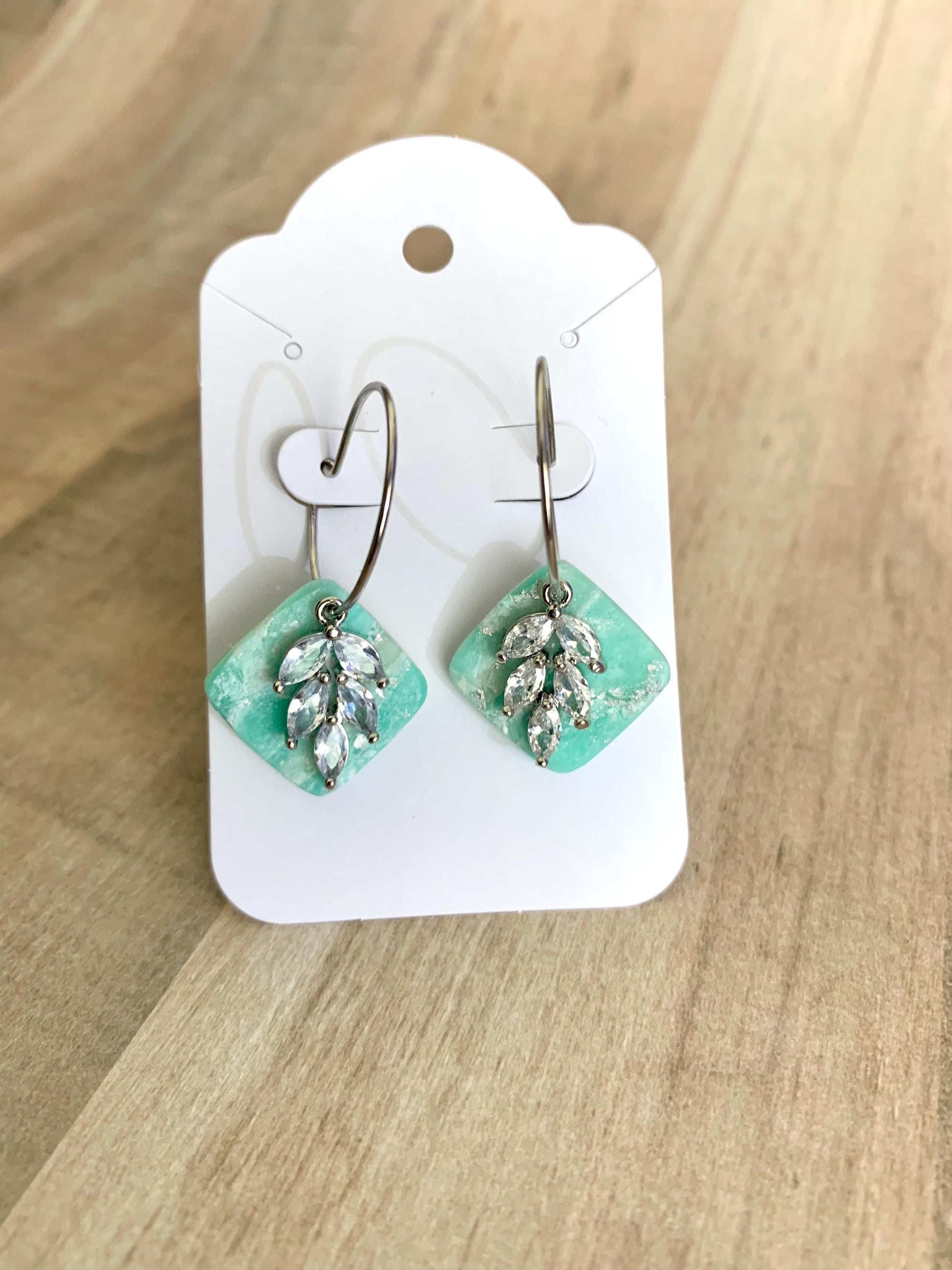 Jewels In The Sky dangles