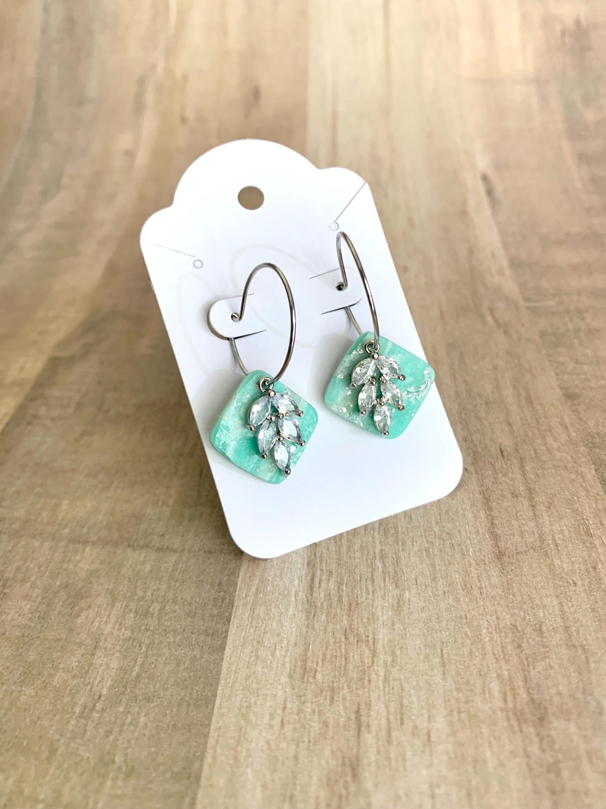 Jewels In The Sky dangles