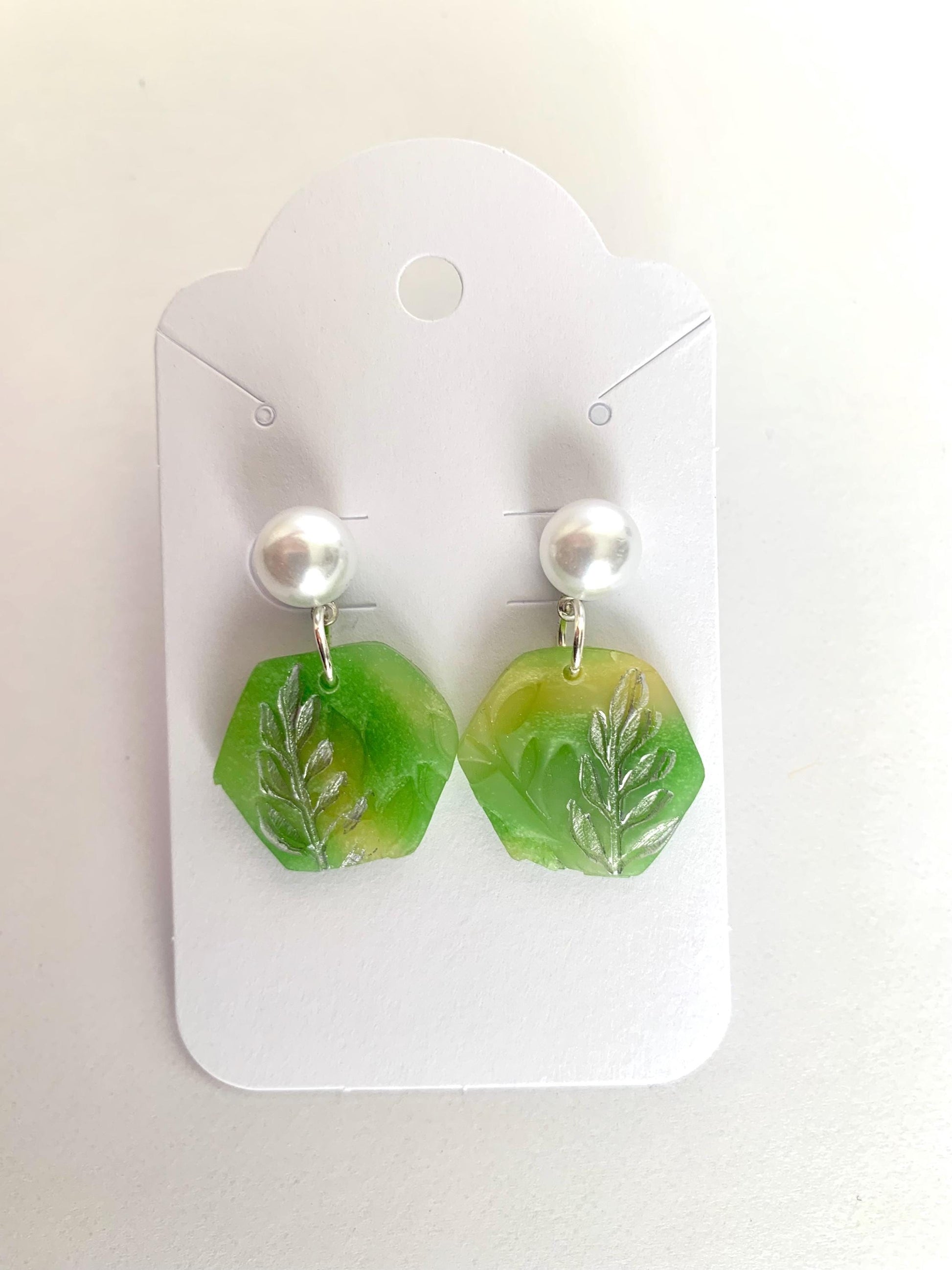 Seasons Change dangles